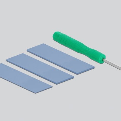 DeLock Θήκη για Σκληρό Δίσκο M.2 PCI Express NVME με σύνδεση USB 3.2 Type-C σε Ασημί χρώμα