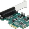 DeLock Κάρτα PCI σε 3 θύρες DB25 Parallel / IEEE1284
