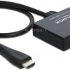 DeLock 1 in > 2 out 4K 60Hz HDMI Splitter 87747