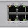 Ubiquiti UniFi Pro 24 POE Gen2 Managed L3 PoE+ Switch με 24 Θύρες Gigabit (1Gbps) Ethernet και 2 SFP Θύρες