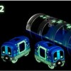 Brio Toys Metro Tunnel Τρενάκι για 3+ Ετών