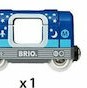Brio Toys Metro Tunnel Τρενάκι για 3+ Ετών