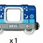 Brio Toys Metro Tunnel Τρενάκι για 3+ Ετών