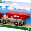 Brio Toys Lumber Truck