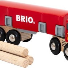 Brio Toys Lumber Truck
