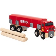Brio Toys Lumber Truck