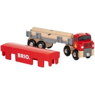 Brio Toys Lumber Truck