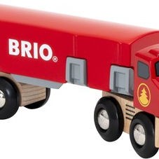 Brio Toys Lumber Truck
