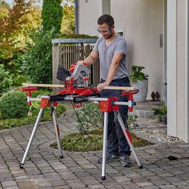 Einhell 4310615 Βάση για Φαλτσοπρίονο