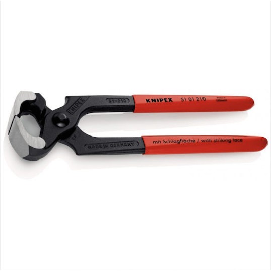 Knipex Τανάλια Μήκους 210mm