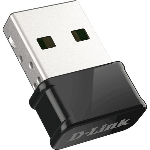 D-Link DWA-181 Ασύρματος USB Αντάπτορας Δικτύου 1300Mbps