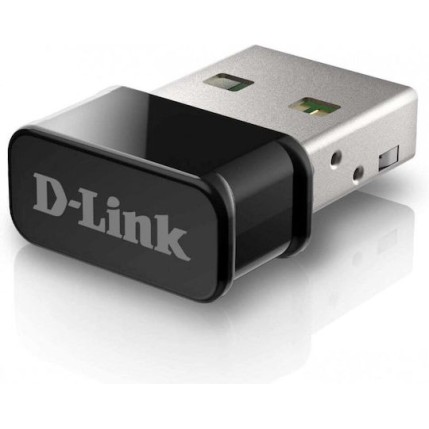 D-Link DWA-181 Ασύρματος USB Αντάπτορας Δικτύου 1300Mbps