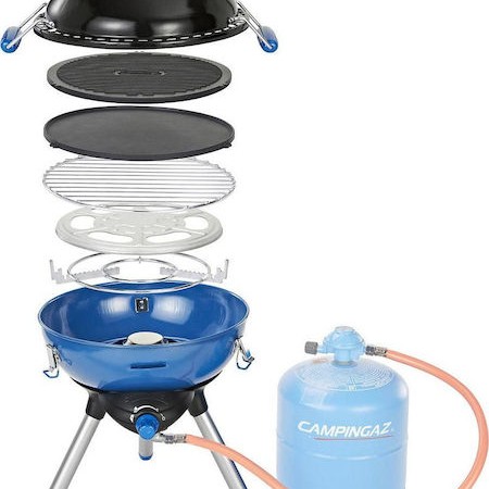 Campingaz Party Grill 400 Ψησταριά Υγραερίου για Camping 36x36x42εκ.