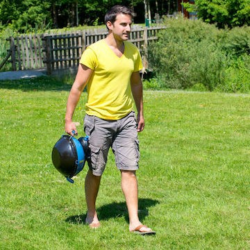 Campingaz Party Grill 400 Ψησταριά Υγραερίου για Camping 36x36x42εκ.