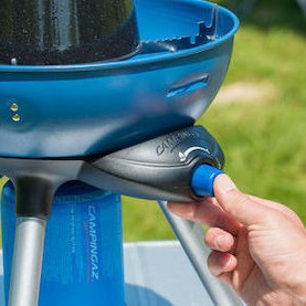 Campingaz Party Grill 200 Ψησταριά Υγραερίου για Camping 15x32x33εκ.