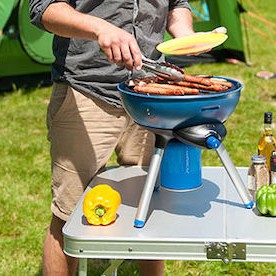 Campingaz Party Grill 200 Ψησταριά Υγραερίου για Camping 15x32x33εκ.
