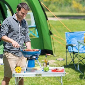 Campingaz Party Grill 200 Ψησταριά Υγραερίου για Camping 15x32x33εκ.