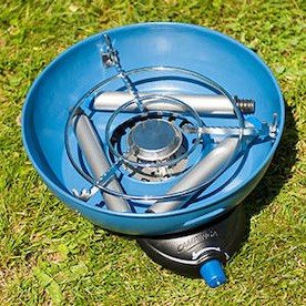 Campingaz Party Grill 200 Ψησταριά Υγραερίου για Camping 15x32x33εκ.