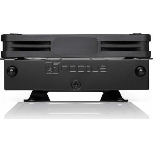 Noctua NH-L9a-AM4 chromax black Ψύκτρα Επεξεργαστή Low Profile για Socket AM4