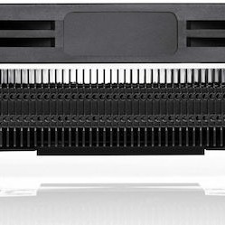 Noctua NH-L9a-AM4 chromax black Ψύκτρα Επεξεργαστή Low Profile για Socket AM4