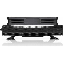 Noctua NH-L9a-AM4 chromax black Ψύκτρα Επεξεργαστή Low Profile για Socket AM4