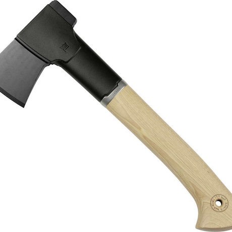 Fiskars Norden N7 Axt Τσεκούρι Τεμαχισμού Μήκους 38.6cm και Βάρους 791gr με Ξύλινη Λαβή