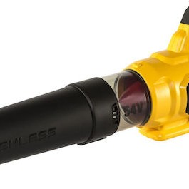 Dewalt Φυσητήρας Χειρός Μπαταρίας 54V Solo με Ρύθμιση Έντασης & Μέγιστη Ταχύτητα Αέρα 200km/h