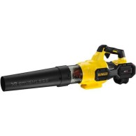 Dewalt Φυσητήρας Χειρός Μπαταρίας 54V Solo με Ρύθμιση Έντασης & Μέγιστη Ταχύτητα Αέρα 200km/h