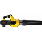 Dewalt Φυσητήρας Χειρός Μπαταρίας 54V Solo με Ρύθμιση Έντασης & Μέγιστη Ταχύτητα Αέρα 200km/h
