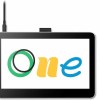 Wacom One 13 Touch Γραφίδα Σχεδίασης με Όθονη FHD 13.3
