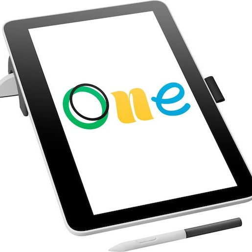 Wacom One 13 Touch Γραφίδα Σχεδίασης με Όθονη FHD 13.3