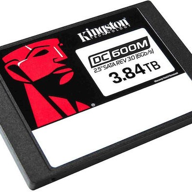 Kingston DC600M SSD 3.8TB 2.5'' SATA III