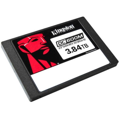 Kingston DC600M SSD 3.8TB 2.5'' SATA III