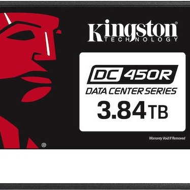 Kingston DC600M SSD 3.8TB 2.5'' SATA III