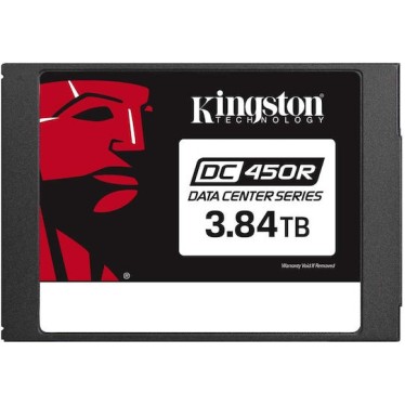 Kingston DC600M SSD 3.8TB 2.5'' SATA III