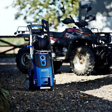 Nilfisk Premium 180-10 EU Πλυστικό Ρεύματος 2900W με Πίεση 180bar και Μεταλλική Αντλία