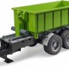 Bruder Hook Lift Trailer Tractors για 3+ Ετών