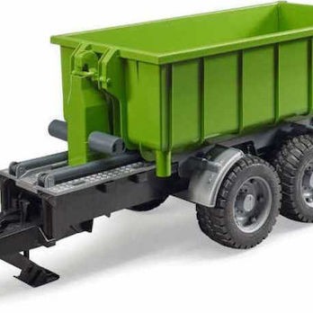 Bruder Hook Lift Trailer Tractors για 3+ Ετών