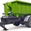 Bruder Hook Lift Trailer Tractors για 3+ Ετών