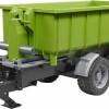 Bruder Hook Lift Trailer Tractors για 3+ Ετών