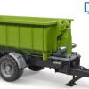 Bruder Hook Lift Trailer Tractors για 3+ Ετών