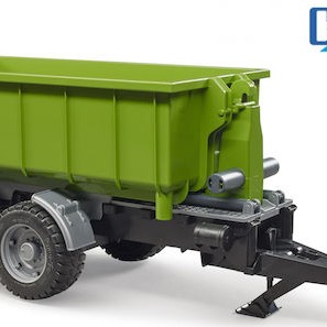 Bruder Hook Lift Trailer Tractors για 3+ Ετών