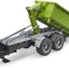 Bruder Hook Lift Trailer Tractors για 3+ Ετών