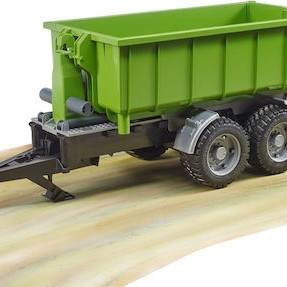 Bruder Hook Lift Trailer Tractors για 3+ Ετών