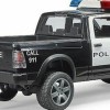 Bruder Αυτοκινητάκι Αστυνομικό RAM 2500 για 4+ Ετών
