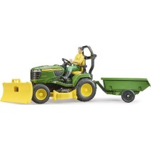 Bruder Τρακτέρ Riding Mower για 3+ Ετών