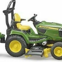 Bruder Τρακτέρ Riding Mower για 3+ Ετών