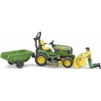 Bruder Τρακτέρ Riding Mower για 3+ Ετών