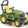 Bruder Τρακτέρ Riding Mower για 3+ Ετών