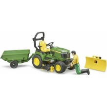 Bruder Τρακτέρ Riding Mower για 3+ Ετών